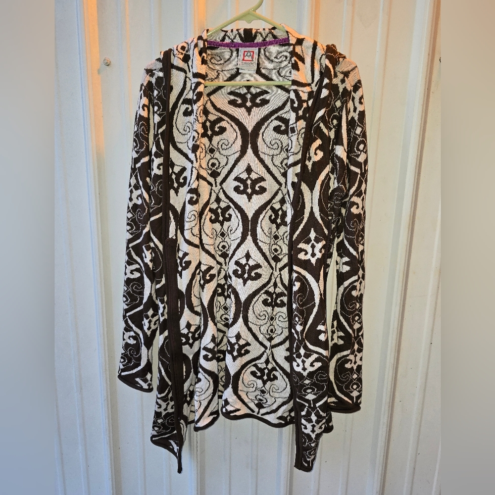 Avalanche Ladies Cardigan Sweater